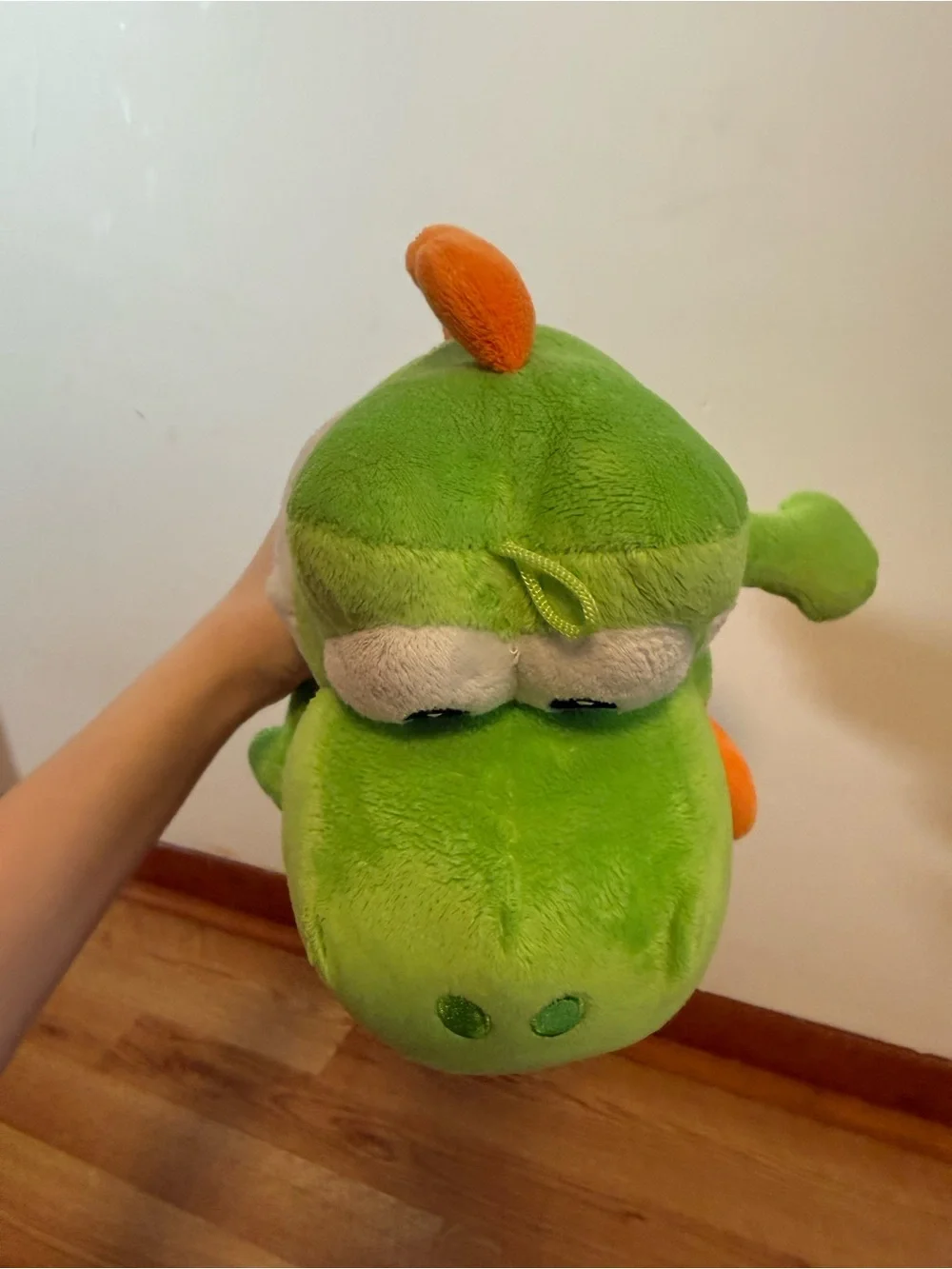 Nintendo 15” Yoshi Green Plush Doll - Super Mario Bros.